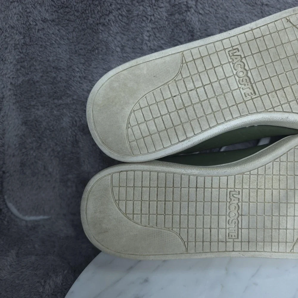 Lacoste what you